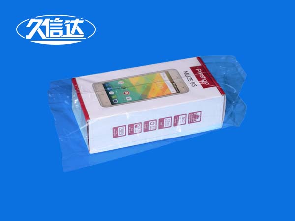 知道盒子尺寸，怎么計算出POF熱縮袋的尺寸？(圖1)