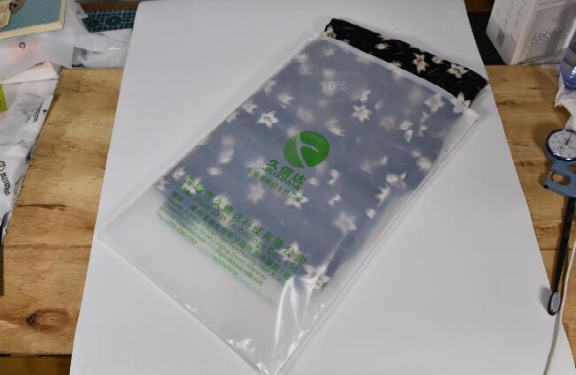 什么是降解塑料袋,用什么材料制成的？(圖1)