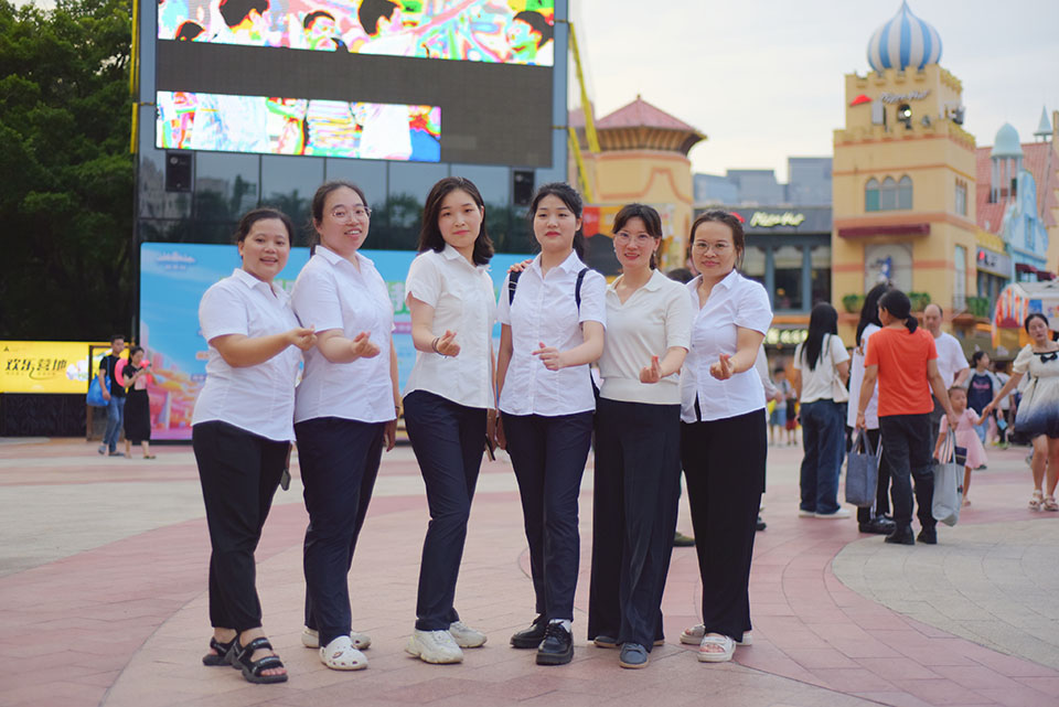 久信達(dá)團(tuán)建日，一次難忘的活動(dòng)！(圖3)