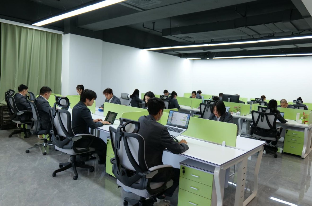 久信達(dá)新辦公室開業(yè)！(圖1)